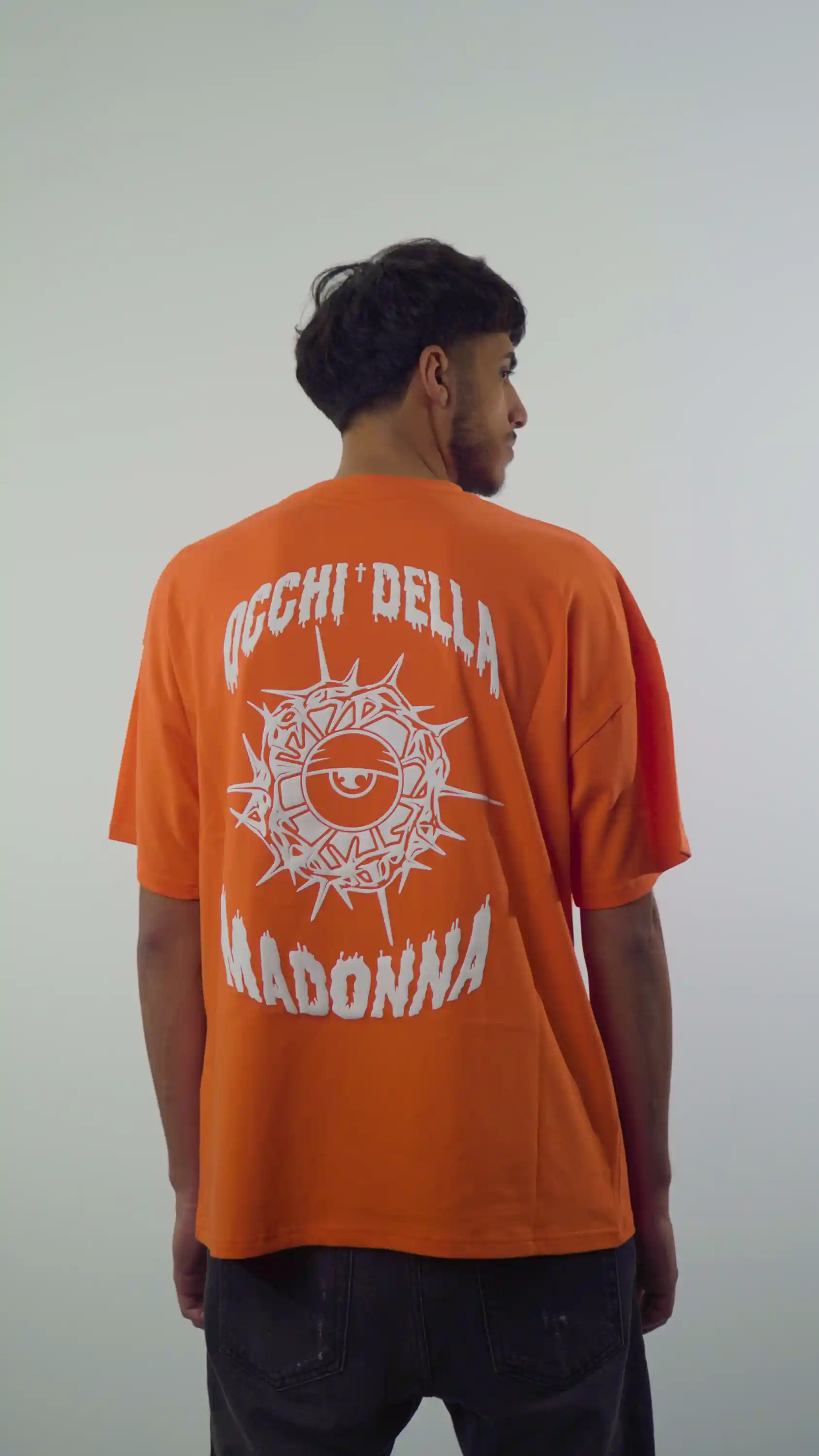 Maglietta Oversize ODM - Thumbnail