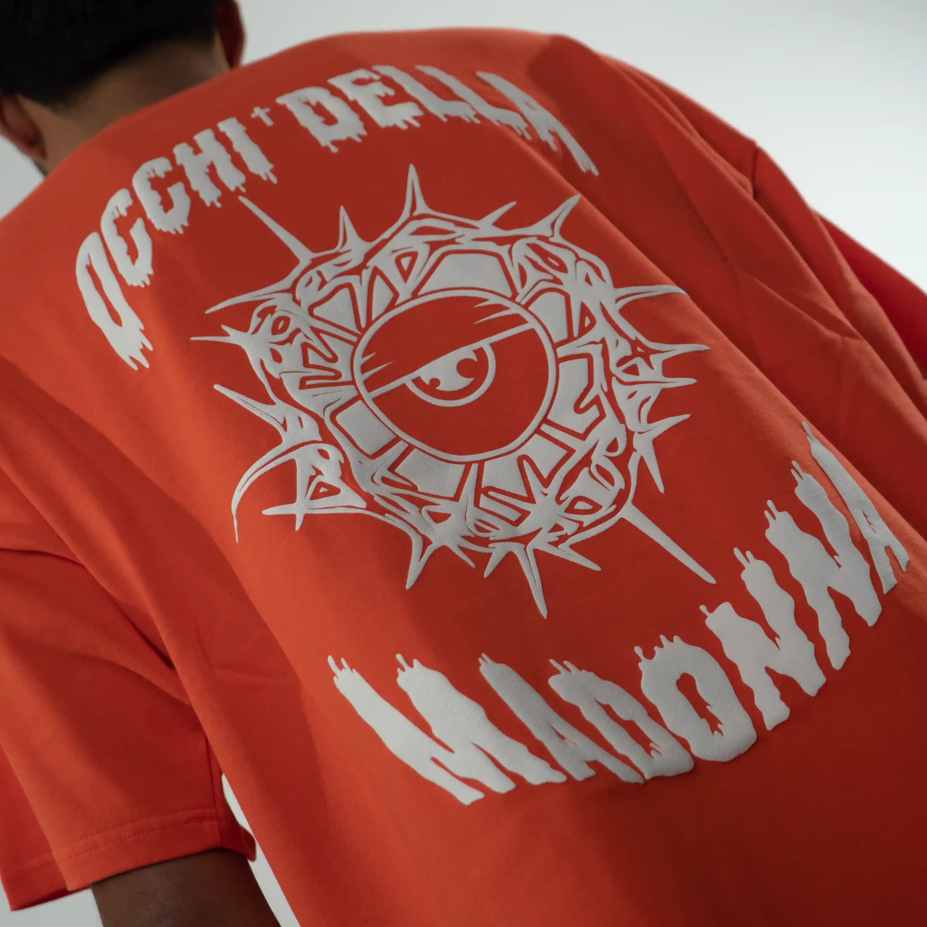 Maglietta Oversize ODM - Thumbnail