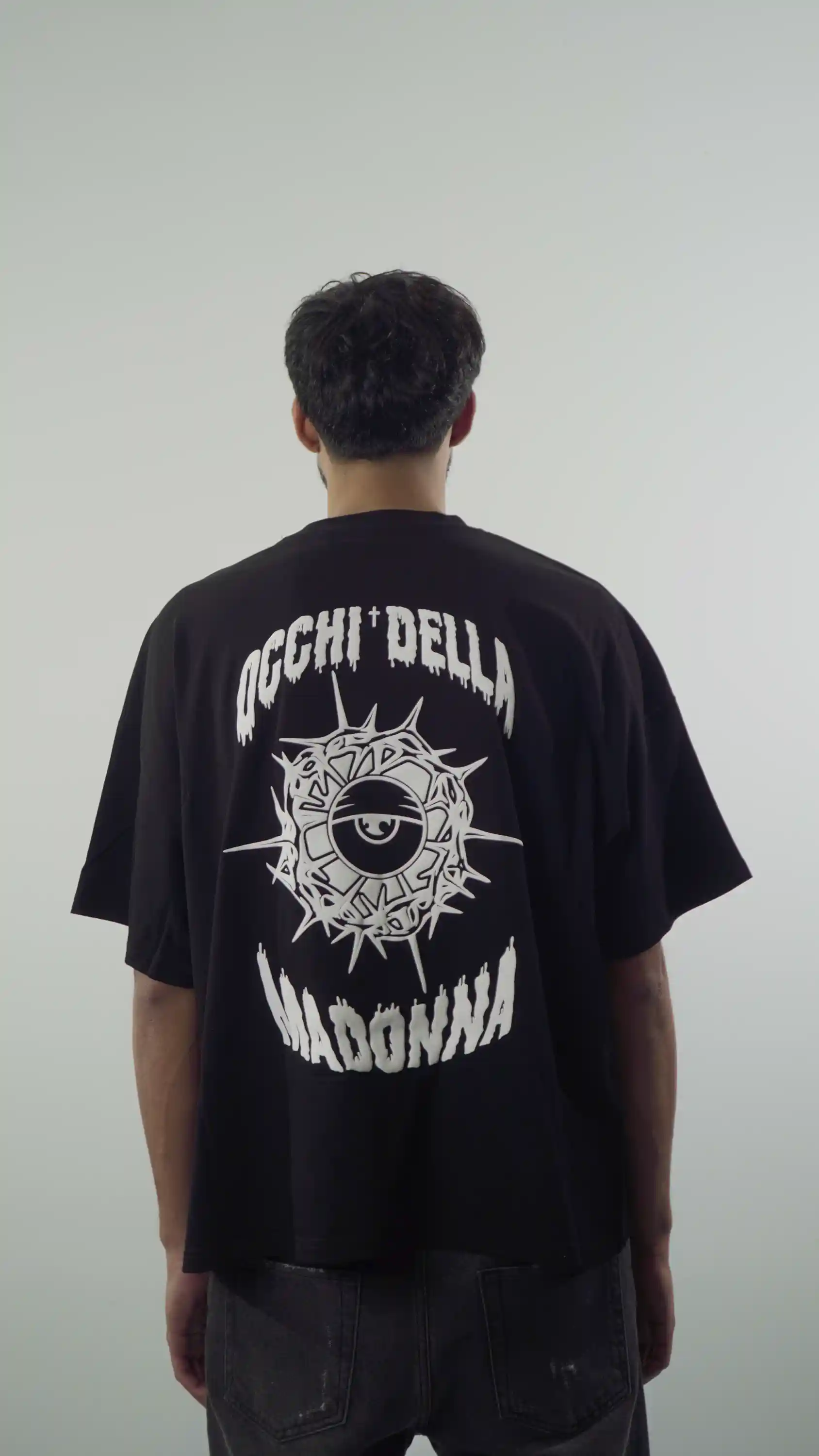 Maglietta Oversize ODM - Thumbnail