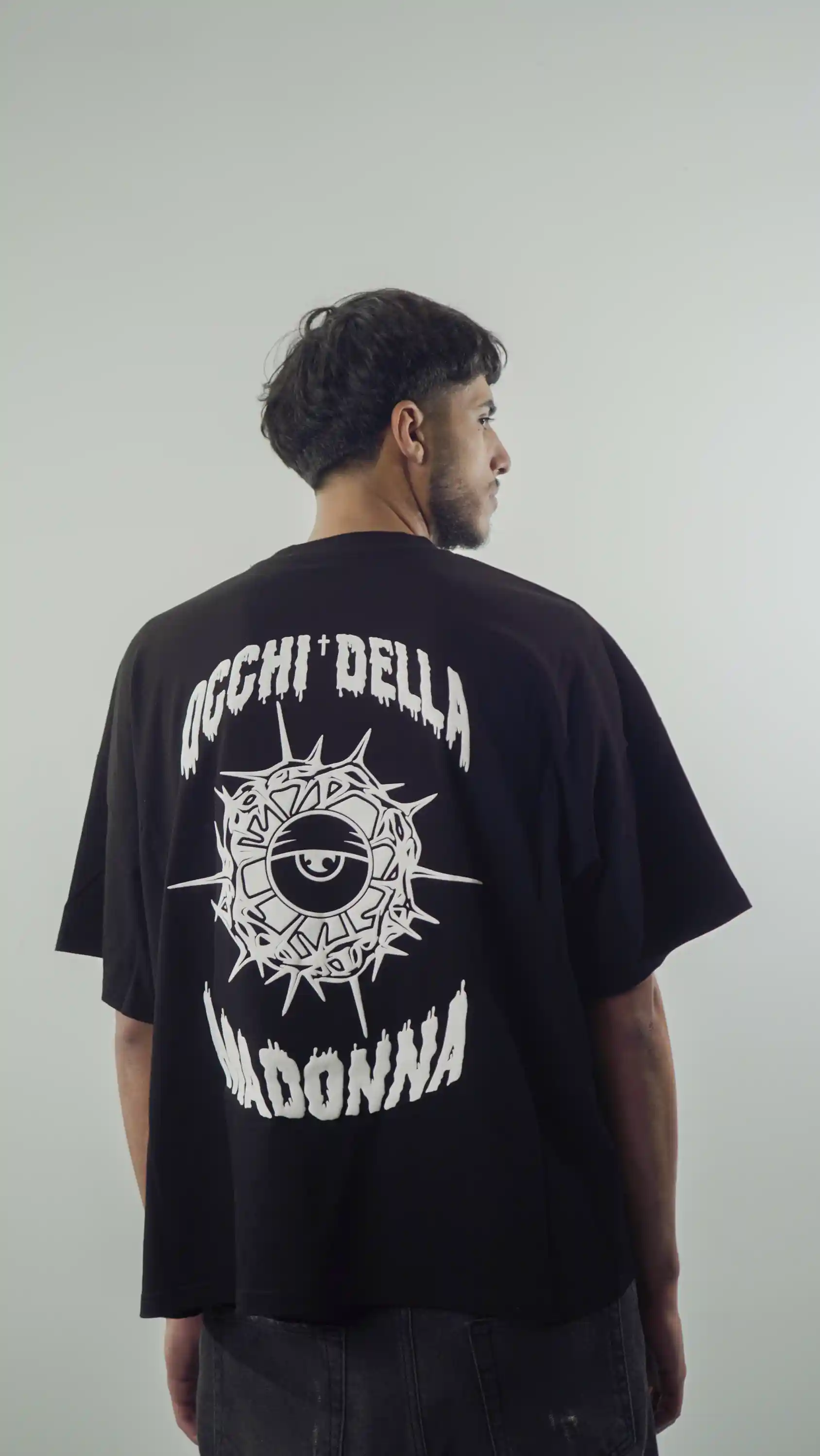 Maglietta Oversize ODM - Thumbnail