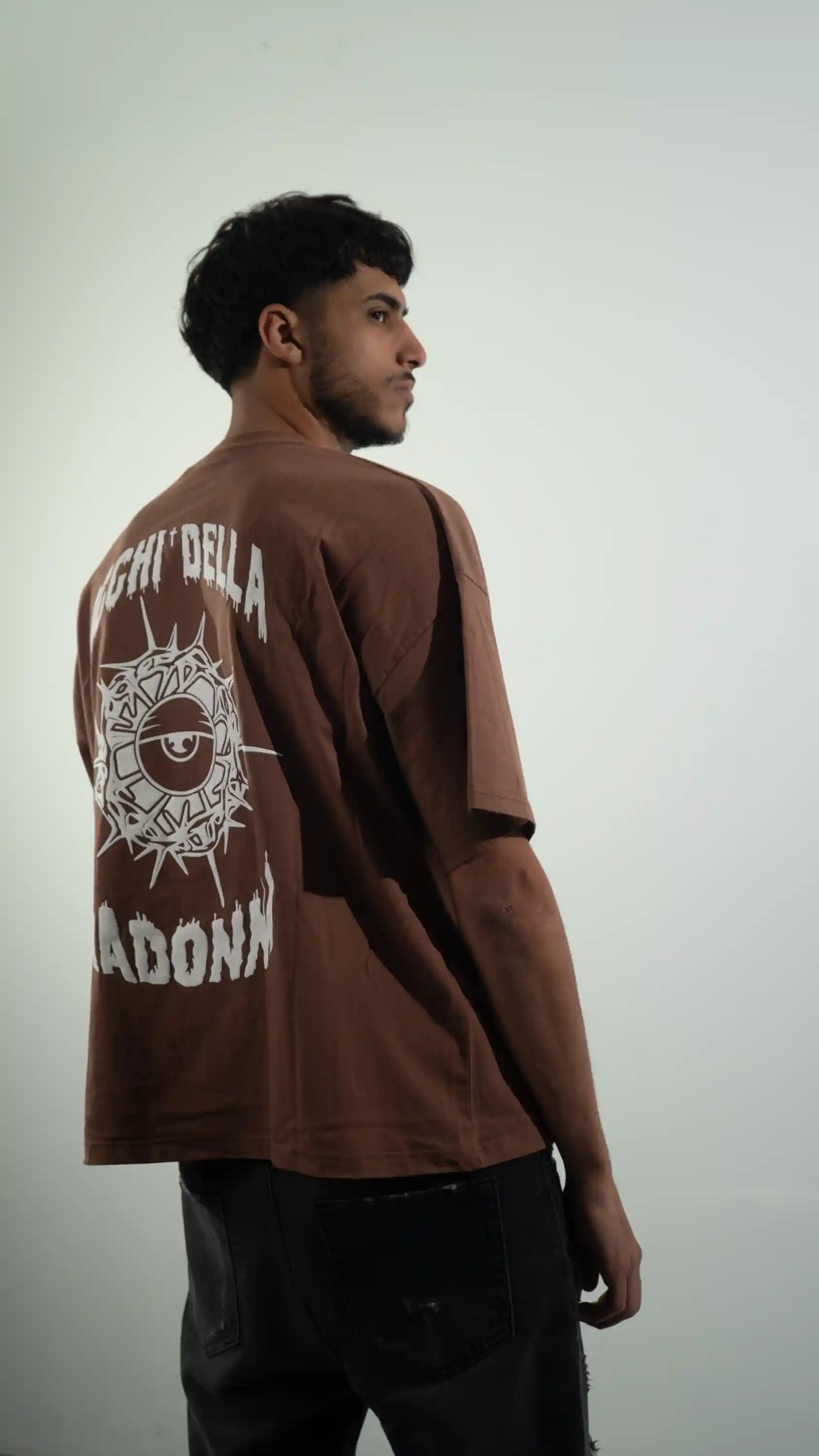 Maglietta Oversize ODM - Thumbnail