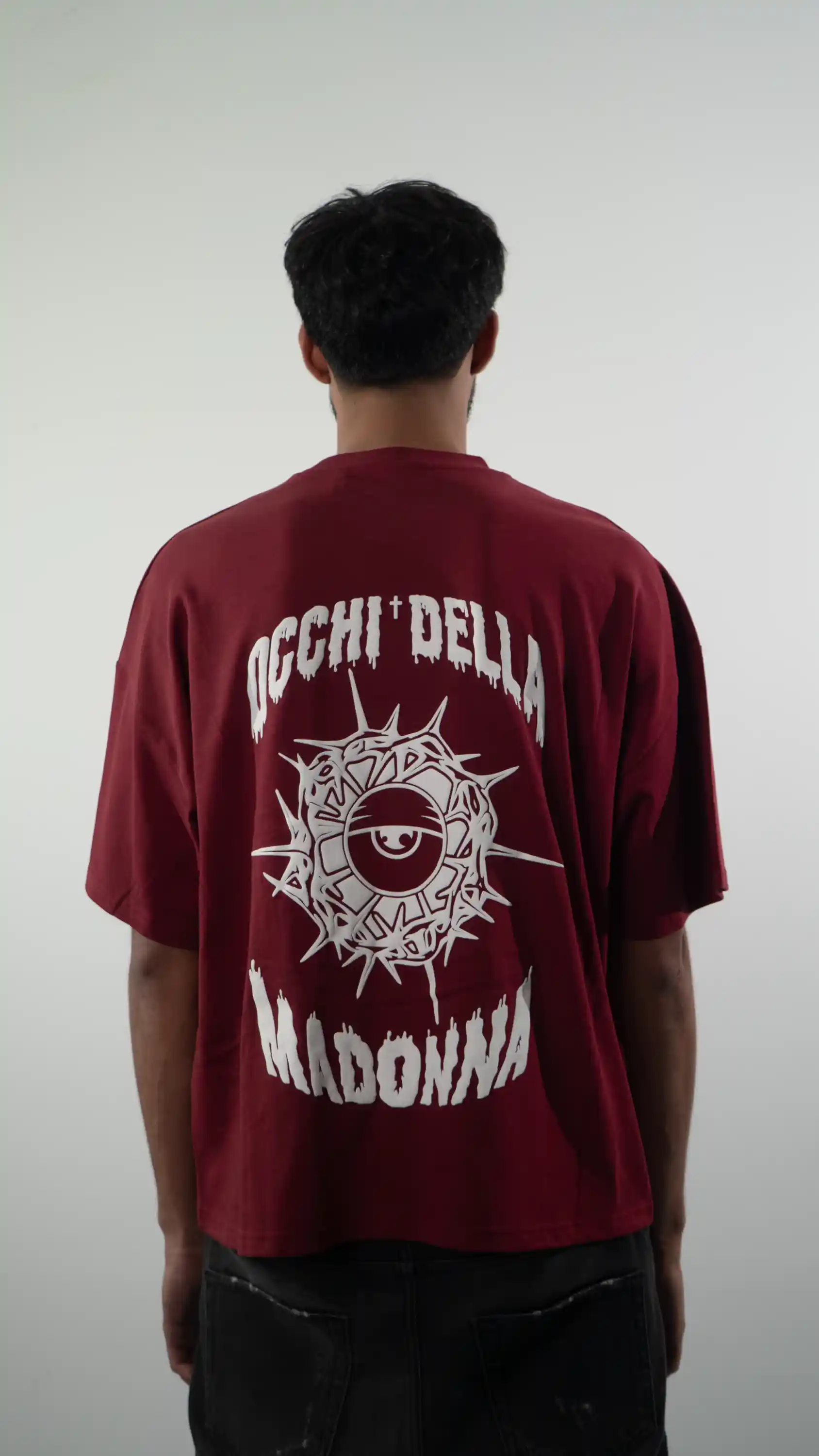 Maglietta Oversize ODM - Thumbnail