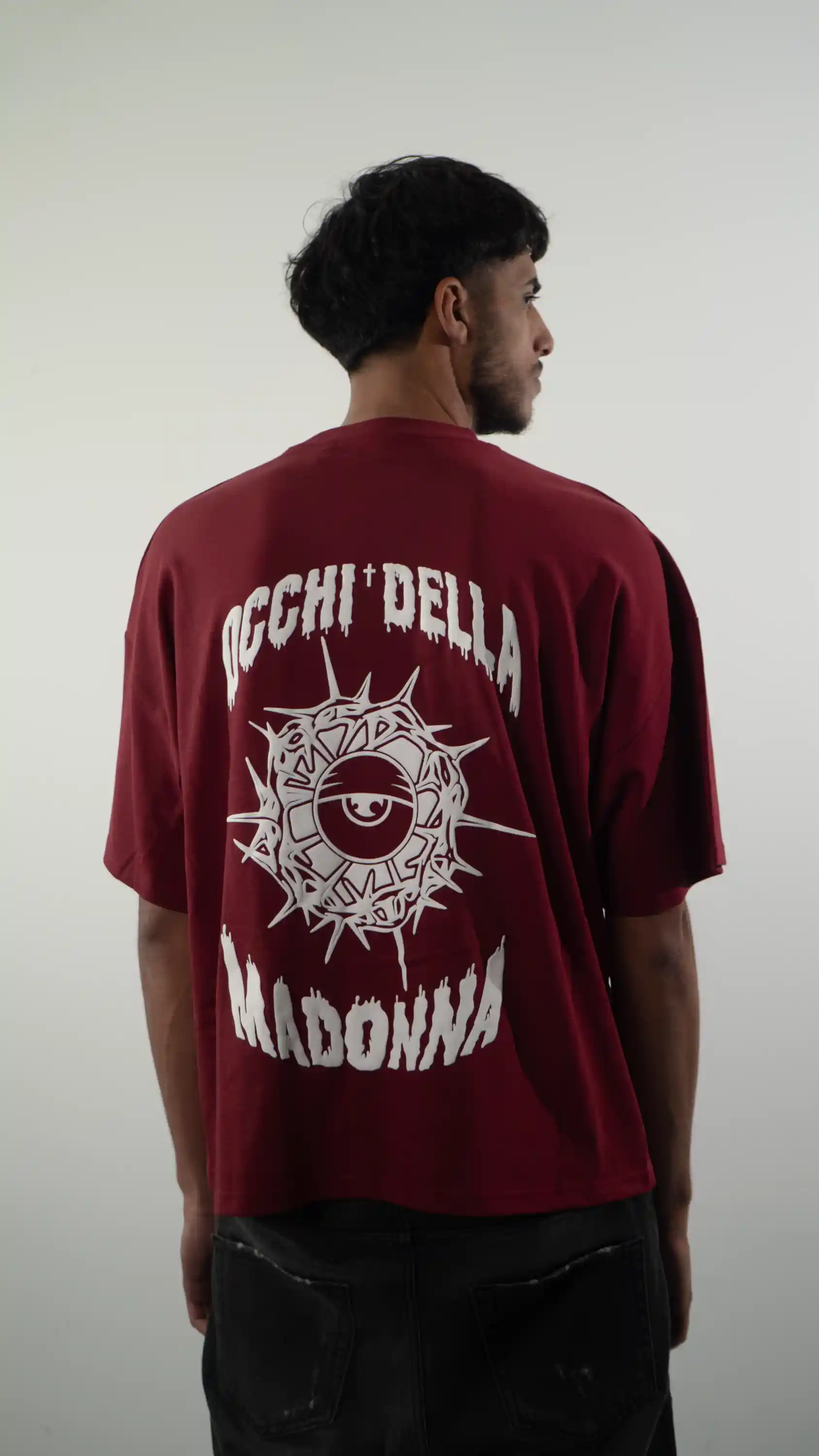 Maglietta Oversize ODM - Thumbnail