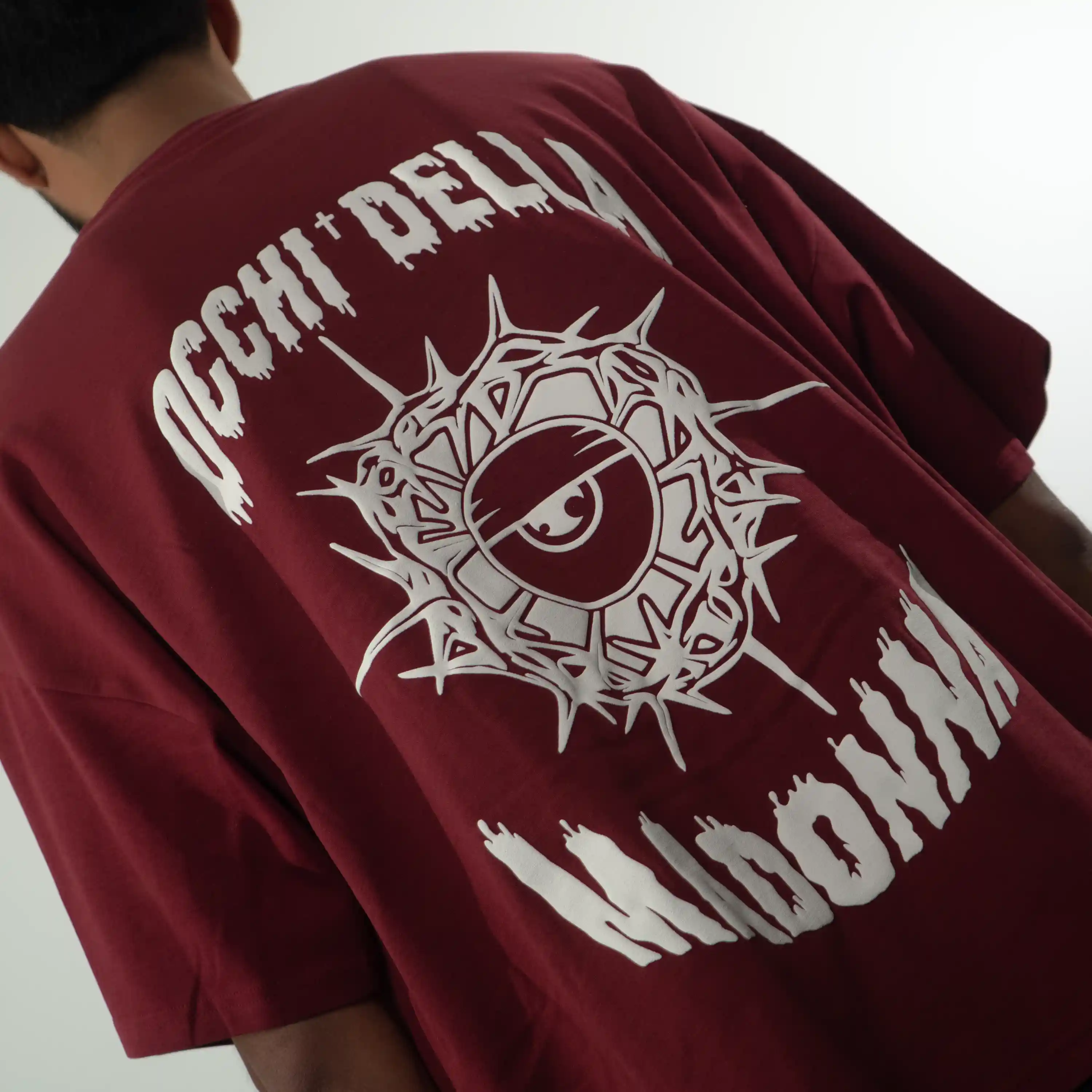 Maglietta Oversize ODM - Thumbnail