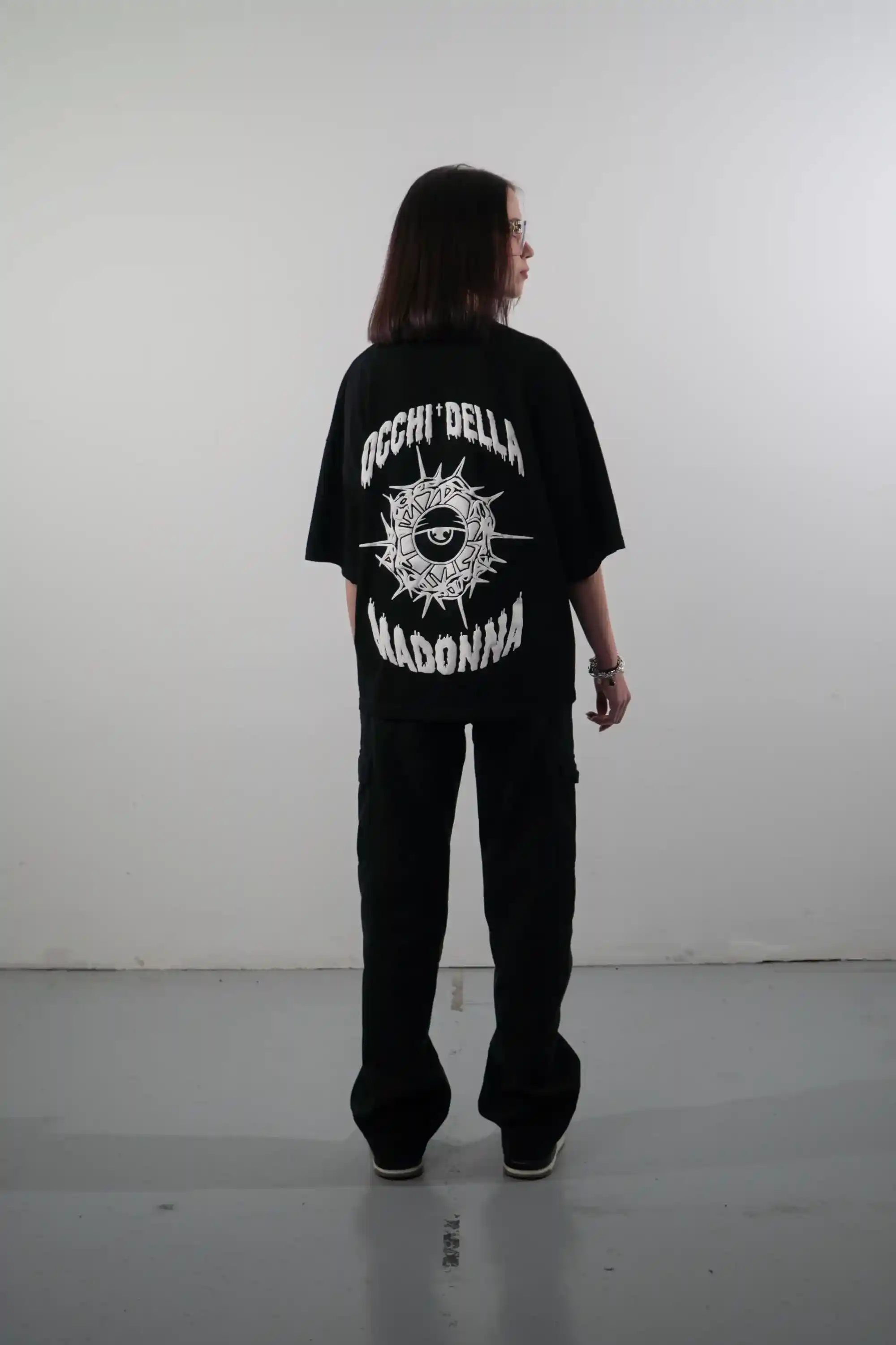 Maglietta Oversize ODM - Thumbnail