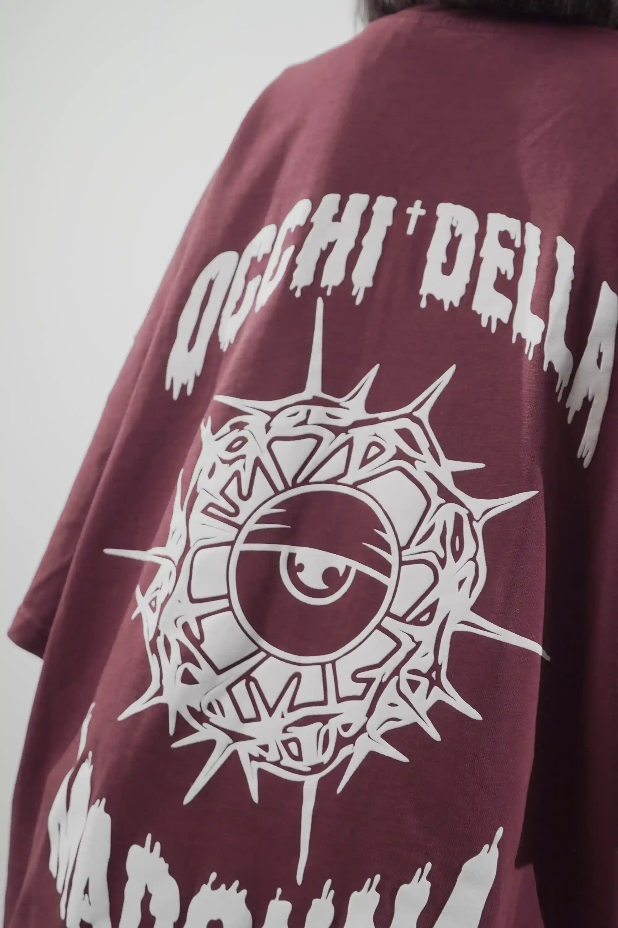 Maglietta Oversize ODM - Thumbnail