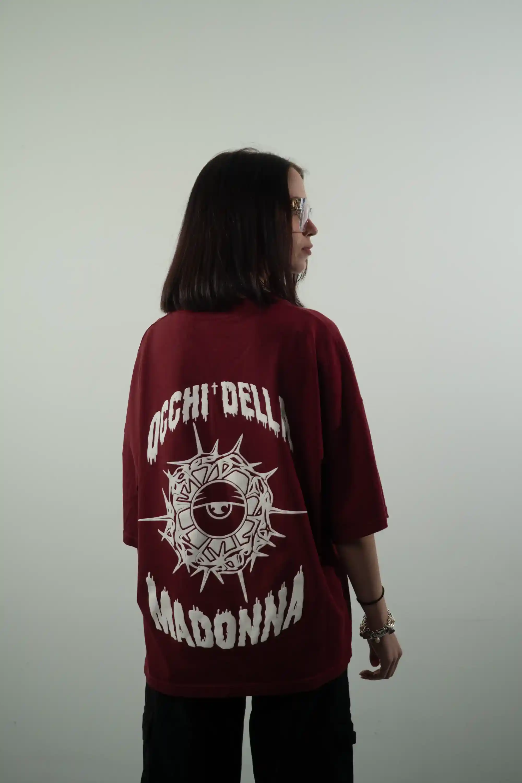 Maglietta Oversize ODM - Thumbnail