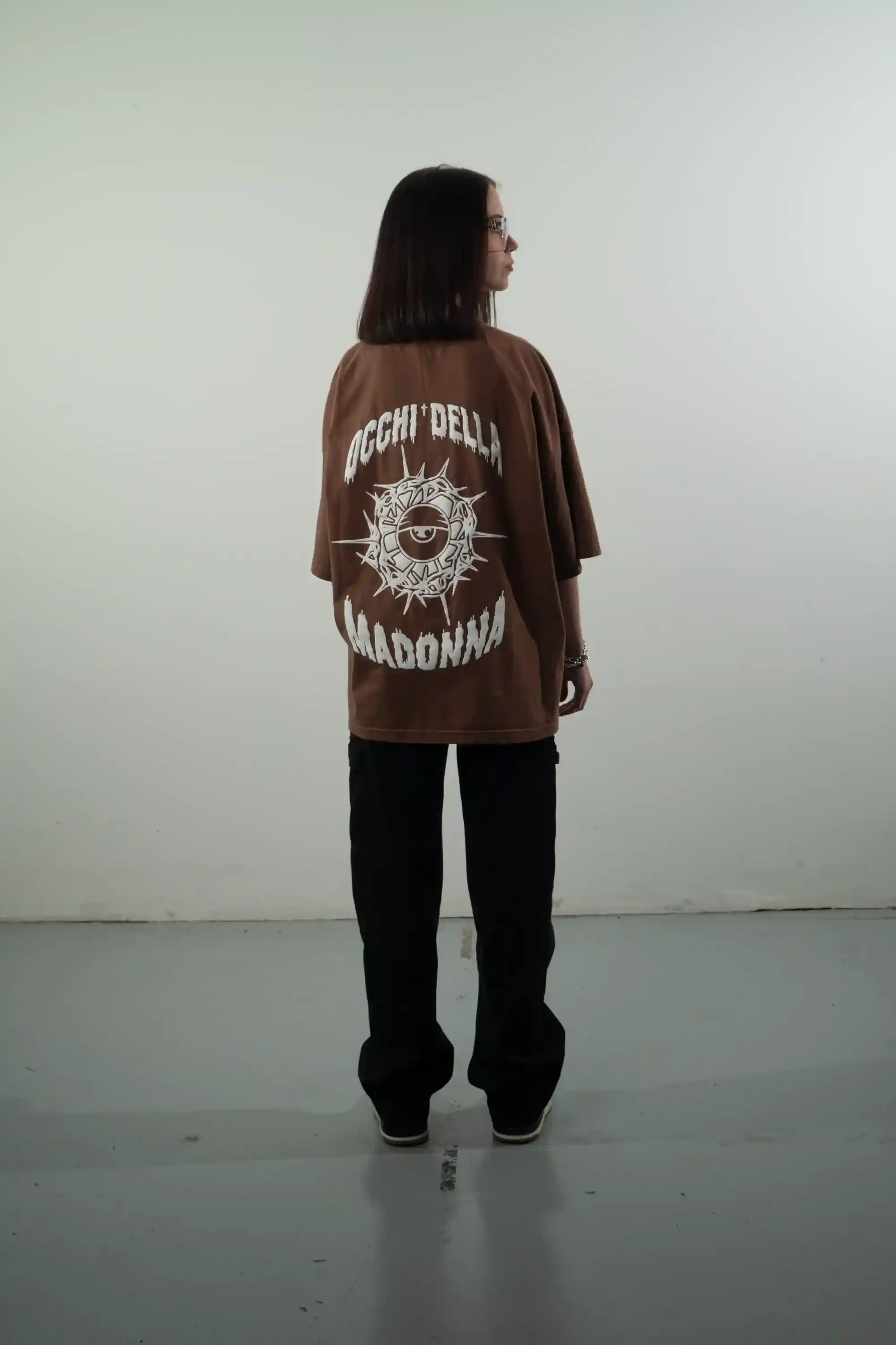 Maglietta Oversize ODM - Thumbnail