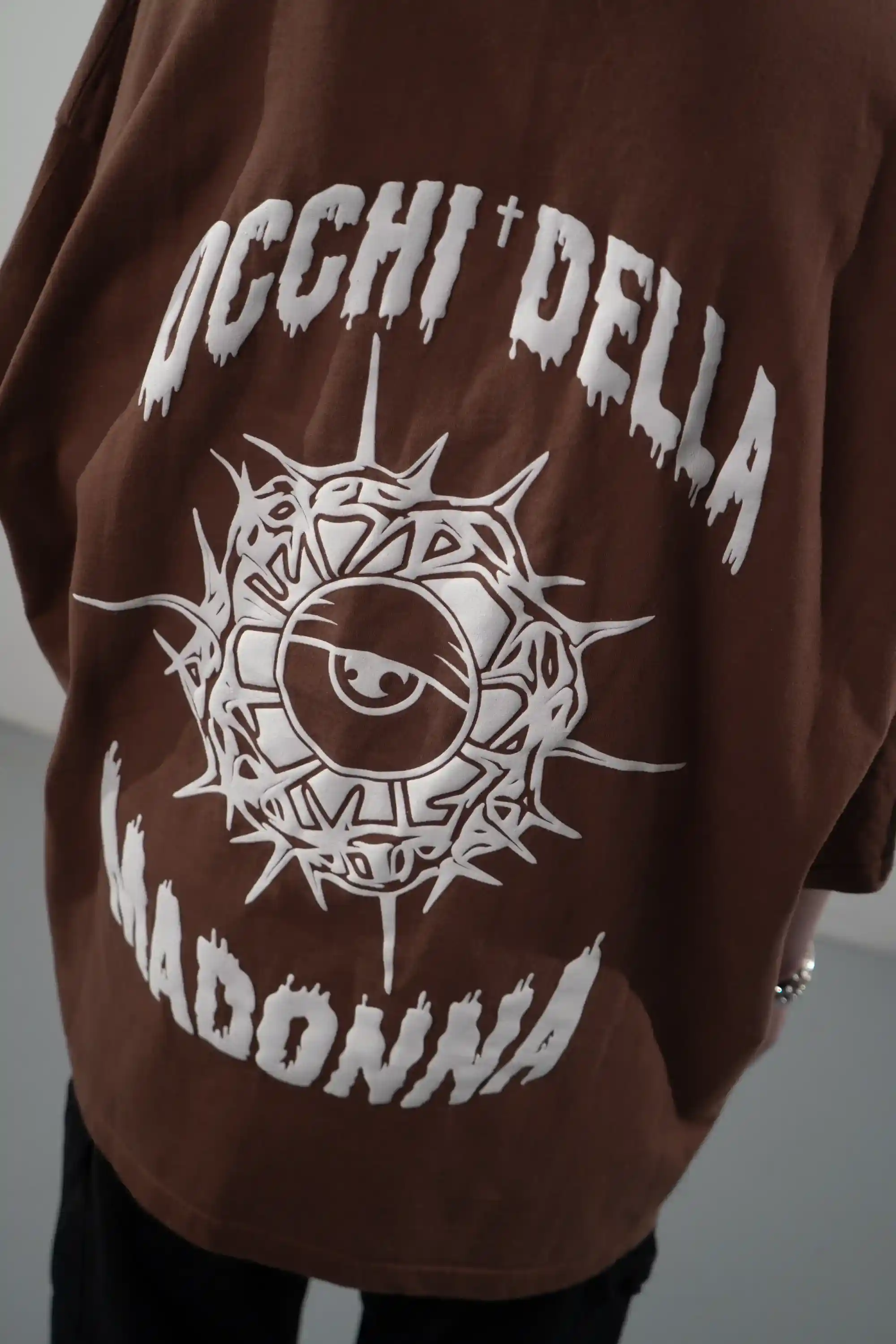 Maglietta Oversize ODM - Thumbnail