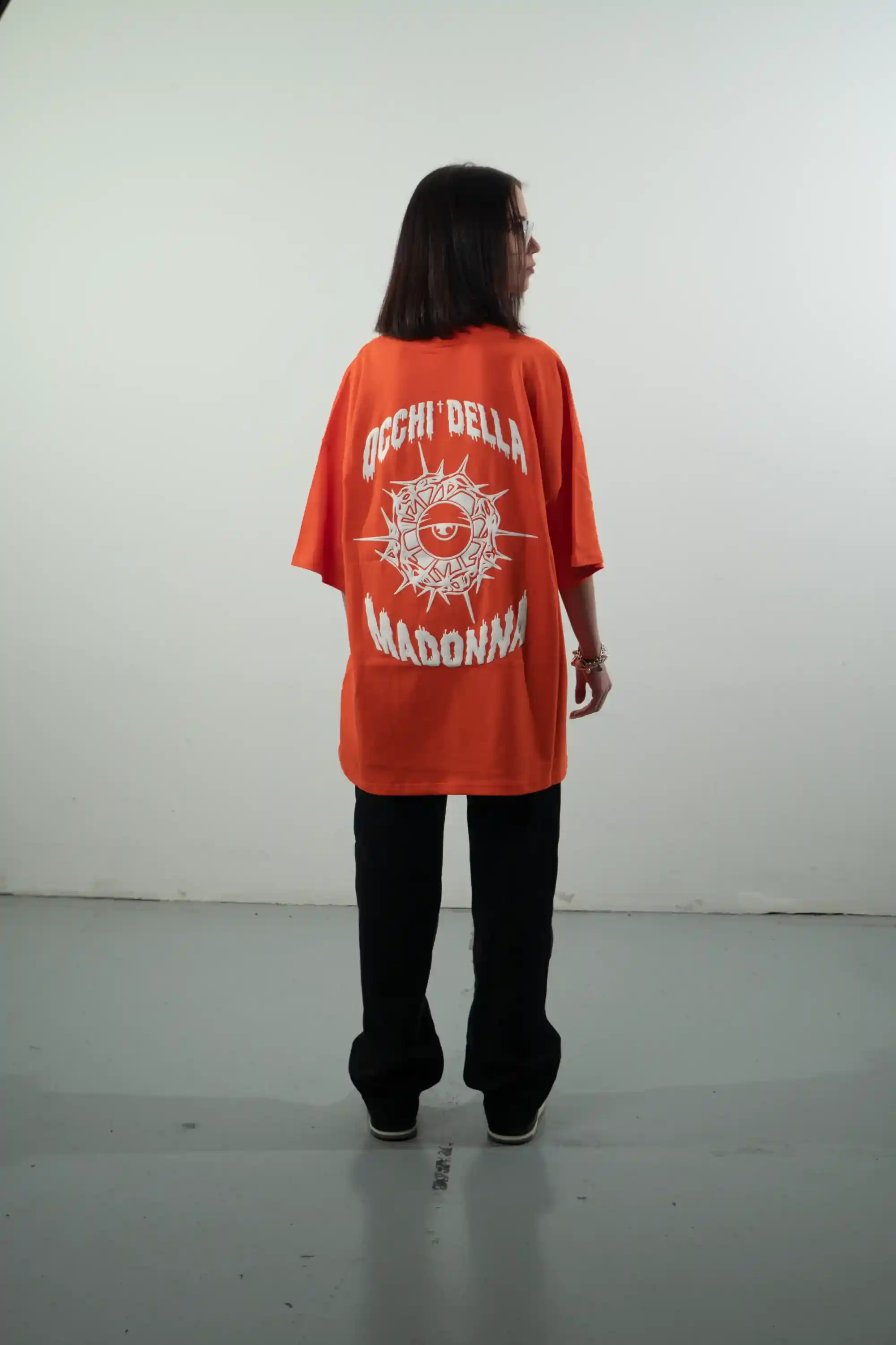 Maglietta Oversize ODM - Thumbnail
